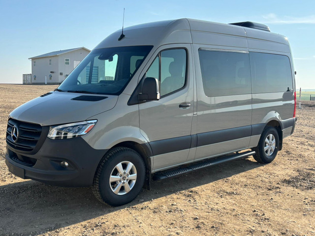 Sprinter van 2022 in Cars & Trucks in Calgary