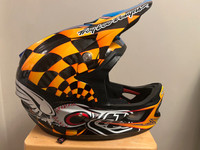 Troy Lee Designs D3 Composite DH Helmet