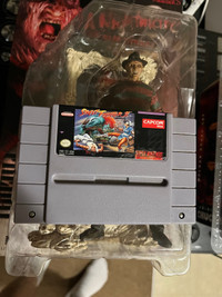 Street Fighter 2 Super NES 