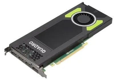 Selling like new condition nVidia Quadro M4000 8GB GPU, Have few available price is firm, Can give w...