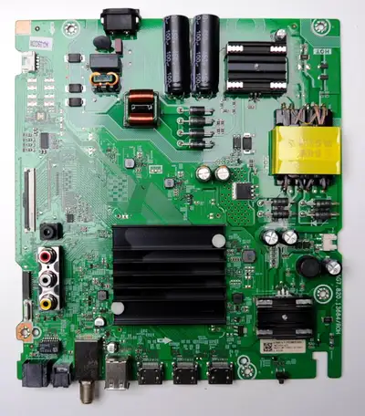 Important: Please insure TV Model / Version and part number matches the board you are replacing Item...