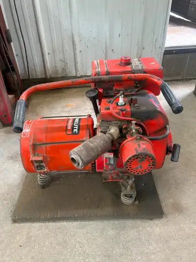 needs flywheel Will not run. Free.