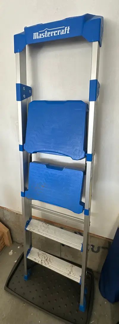 Mastercraft Ladder, View more
