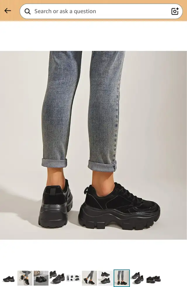 SHOES WOMEN'S SIZE 11 BY LUCKY STEP RETAILS $134.50 WITH TAXES in Women's - Shoes in City of Toronto - Image 4