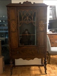 Antique Style Cabinet