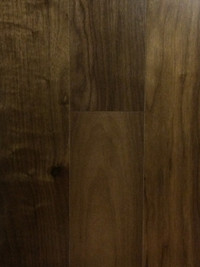 5” Natural Walnut Engineered Hardwood Flooring