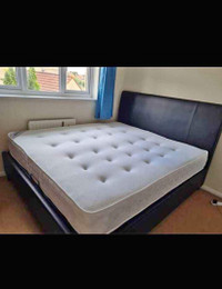 Brand New Bed Available in All sizes ~ No tax ~ free Delivery