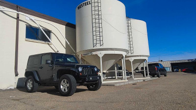 2011 Jeep Wrangler Sport 