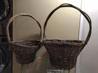 Baskets - Christmas or Easter