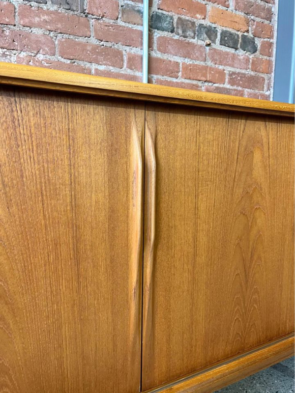 1960's Danish Teak Axel Christensen Credenza for ACO Møbler in Hutches & Display Cabinets in Victoria - Image 4