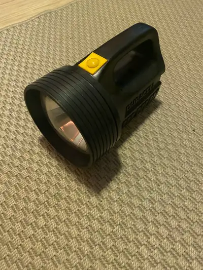 Duracell Flashlight, View more