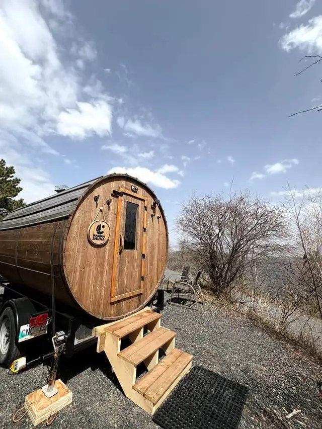 Sauna Rental - Kenora