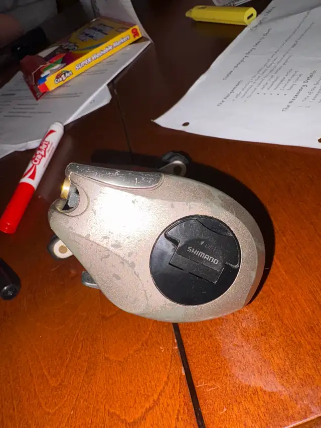 Shimano Castaic fishing reel62863729468673121