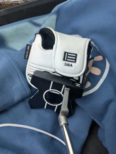 evnroll zero z1 left hand putter, View more