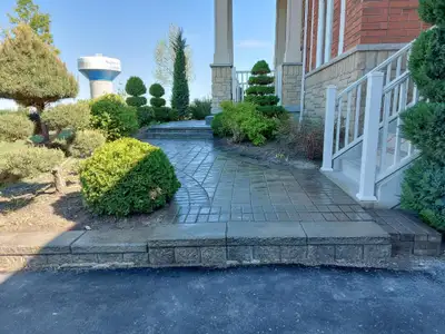 Paving interlocking repairs , #645143001, View more