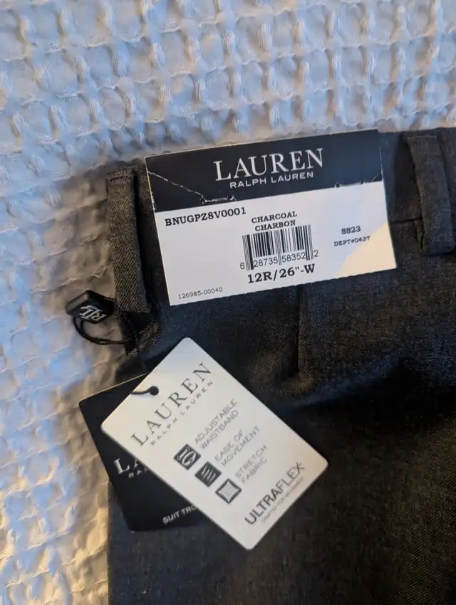 Ralph Lauren Pantalon - Suit Pants Boys in Kids & Youth in Laval / North Shore - Image 6