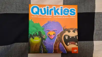 Multi https://boardgamegeek.com/boardgame/250590/quirkies