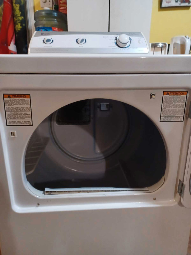 Maytag dryer for sale $200. dans Laveuses et sécheuses  à Dartmouth - Image 3