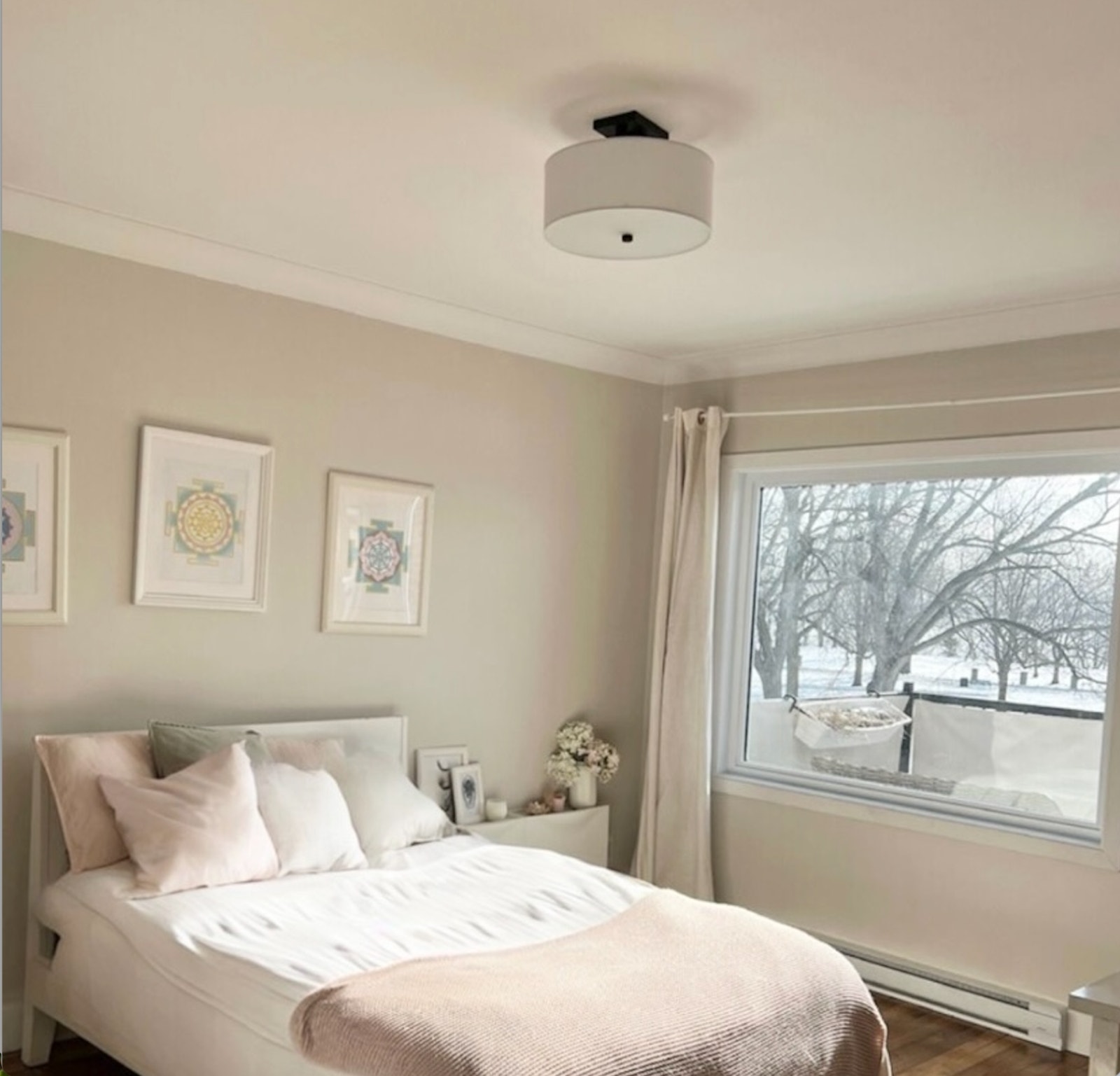 Waterfront Living – Fully Furnished 1-Bedroom Apartment — photo 1