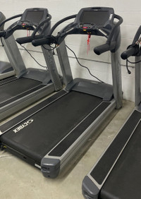 Commercial Cybex 770T E3 Treadmill  - 5 Available/Can Deliver