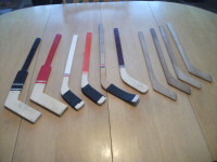 Bâton de hockey miniature