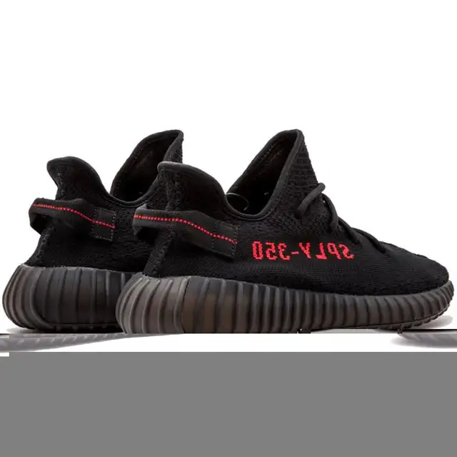 Adidas Yeezy Boost 350 V2 Bred sz 12.5 NEW in Men's Shoes in Markham / York Region - Image 9