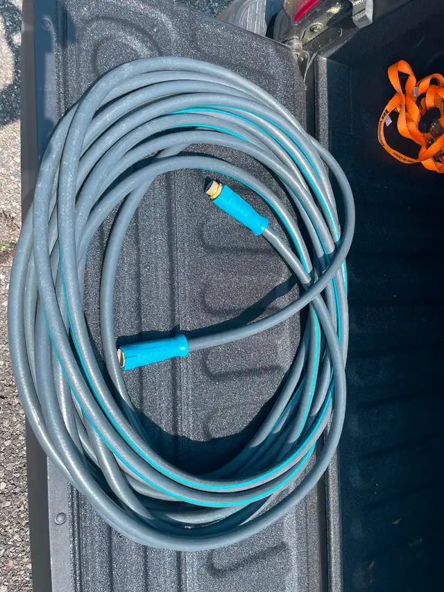 50’ Rubber Hose in Outdoor Tools & Storage in St. John's - Image 2