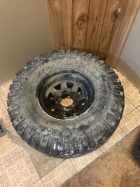 Tires 33x12.5r15