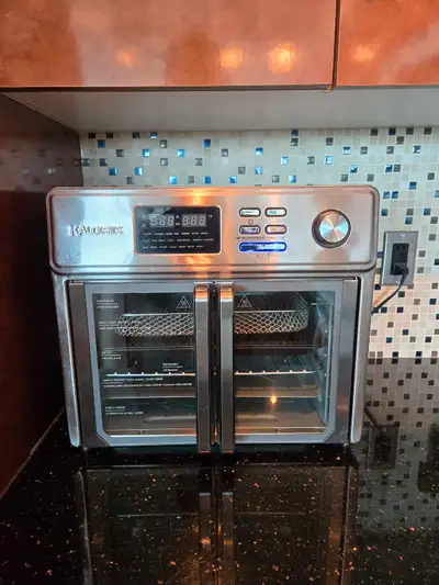 Kalorik MAXX Air Fryer Oven, View more