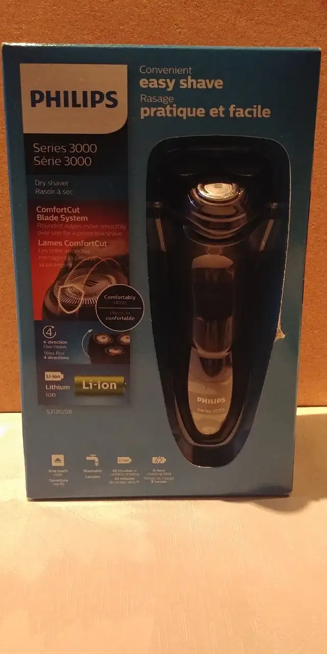 Philips Series 3000 -  Convenient Easy Shave  in Other in Kitchener / Waterloo - Image 2