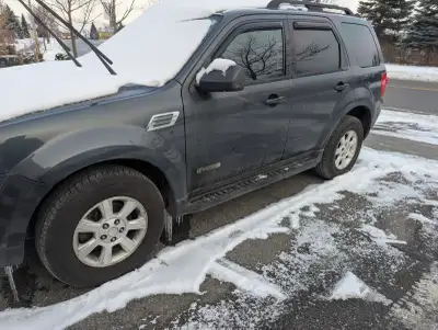 There is wrench light in the dashboard, it appears to be transmission problem. If interested, sellin...