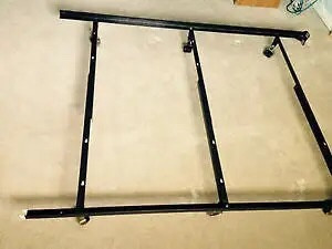 Iron Bed Frame - Twin, Double or Queen size in Beds & Mattresses in Mississauga / Peel Region - Image 4