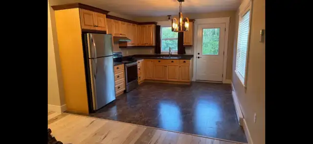 2 Bedroom basement apartment for rent in Lantz