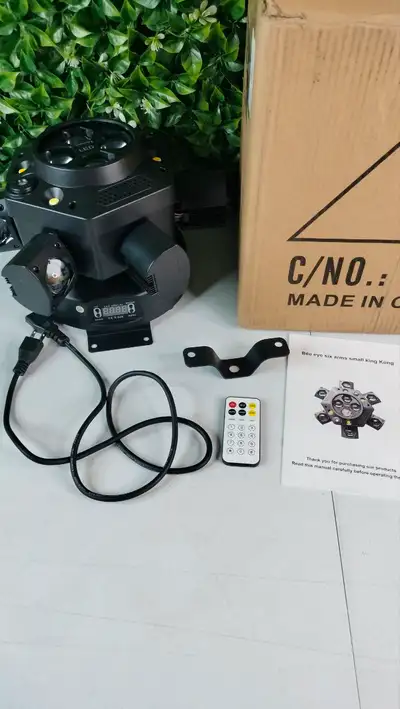Rualin Stage Light with Bee Eye Effect, View more