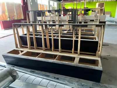 Commercial-Grade Wooden Sofa Frames – Heavy Duty, View more