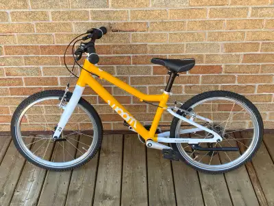 Woom 4 / 20”  Kids Bike, View more