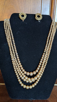 Assorted Necklace and Earring Sets-pick a box