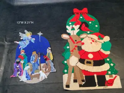 Christmas Wall Hanging Decor, View more