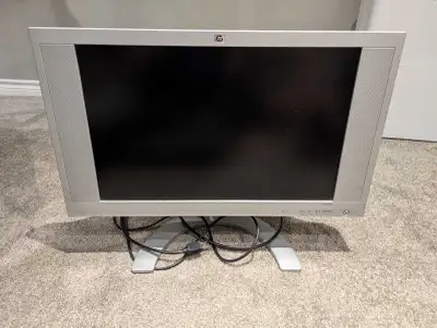 HP HD monitor , View more