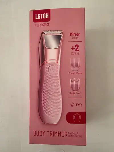 LGTGH Model GT-01 Lady's Body Trimmer, View more