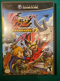 Viewtiful Joe: Red Hot Rumble  - Gamecube complete with manual