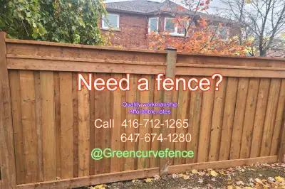 New Fence Installation/Fence Repair/Chainlink Fence, View more