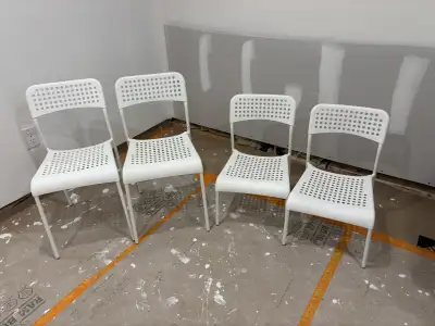 Ikea Sandsberg Chairs, View more