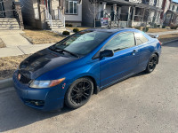 Honda civic si