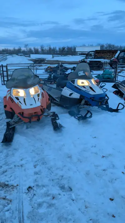 Here is a Affordable Bear Cat perfect for ice fishing or pulling anything out of the bush/ trail rid...