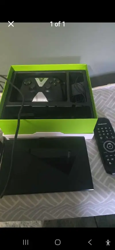 Nvidia Shield TV, View more
