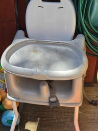 Fisher-Price Healthy Care High Chair Brantford Ontario Preview