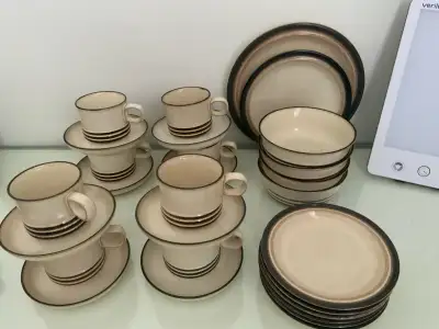 Denby Langley SAHARA Plates, Cups REPLACEMENTS