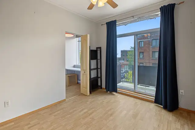 Spacious 5 ½ in NDG, 3 Bed + Office, Metro Villa-Maria & Vendome in Long Term Rentals in City of Montréal - Image 11