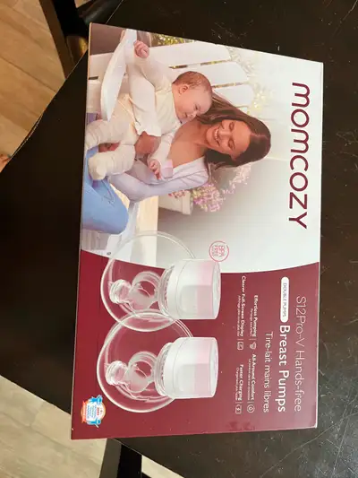 Momcozy sp12 breast pump, View more
